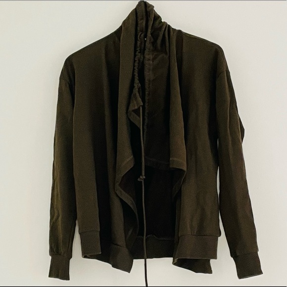 Young Fabulous & Broke Sweaters - YFB Open Front Cardigan